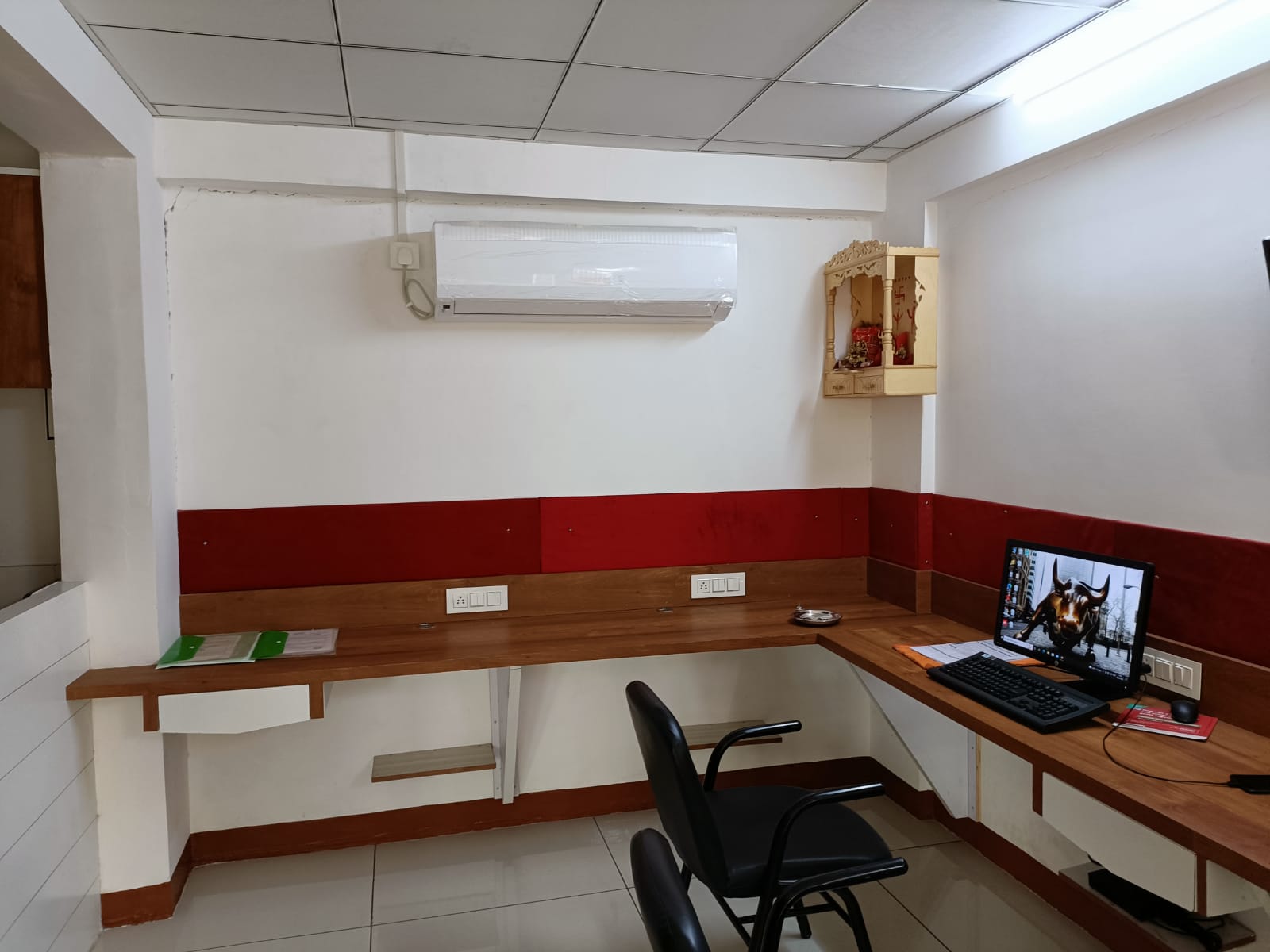 Motilal Oswal Financial Services Limited - Sahakarijin Road, Himmatnagar