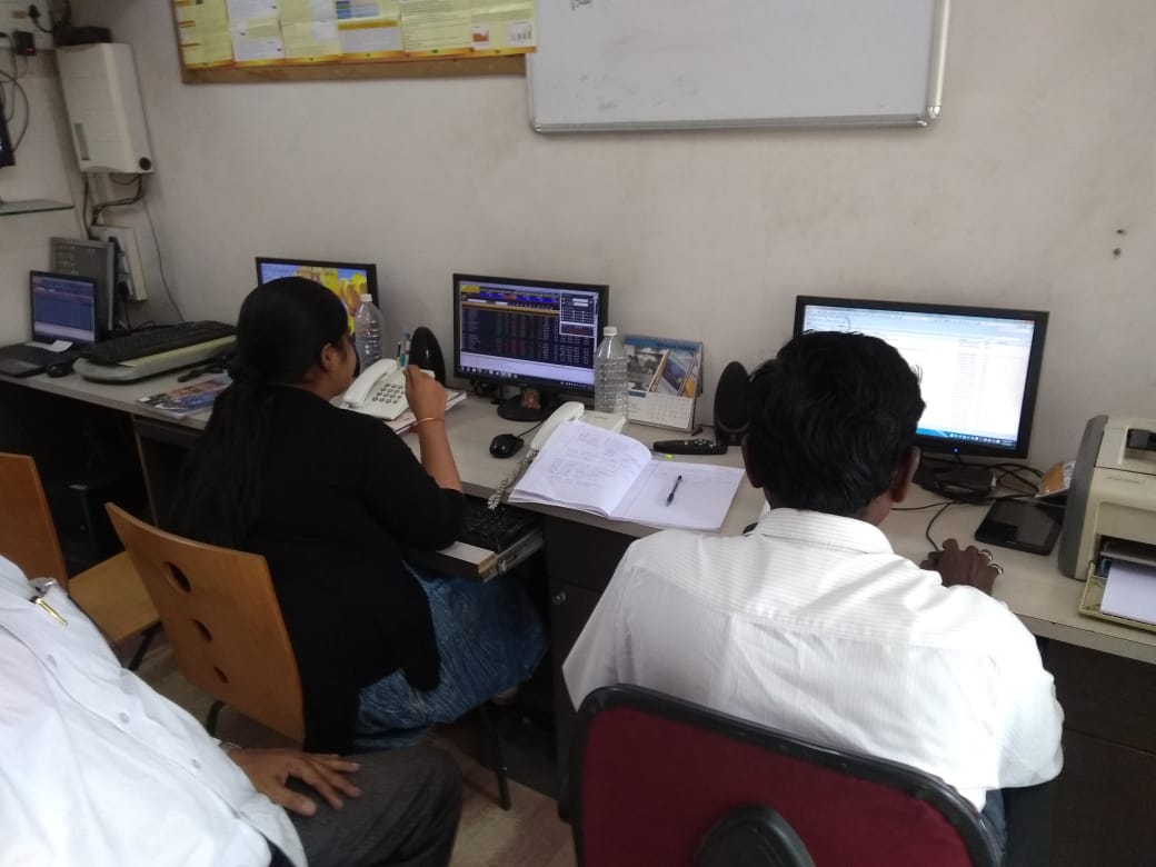 Motilal Oswal Financial Services Limited - Sadar Bazar, Satara