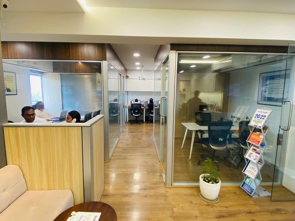 Motilal Oswal Financial Services Limited - Adajan, Surat
