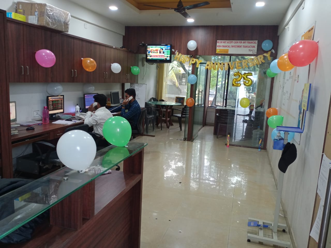 Motilal Oswal Financial Services Limited - Ashok Nagar, Belgaum