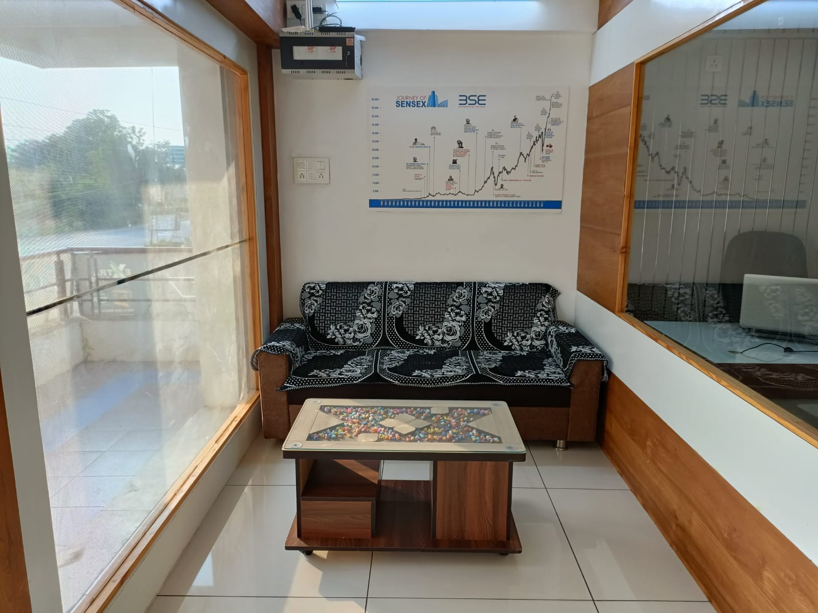 Motilal Oswal Financial Services Limited - Sahakarijin Road, Himmatnagar