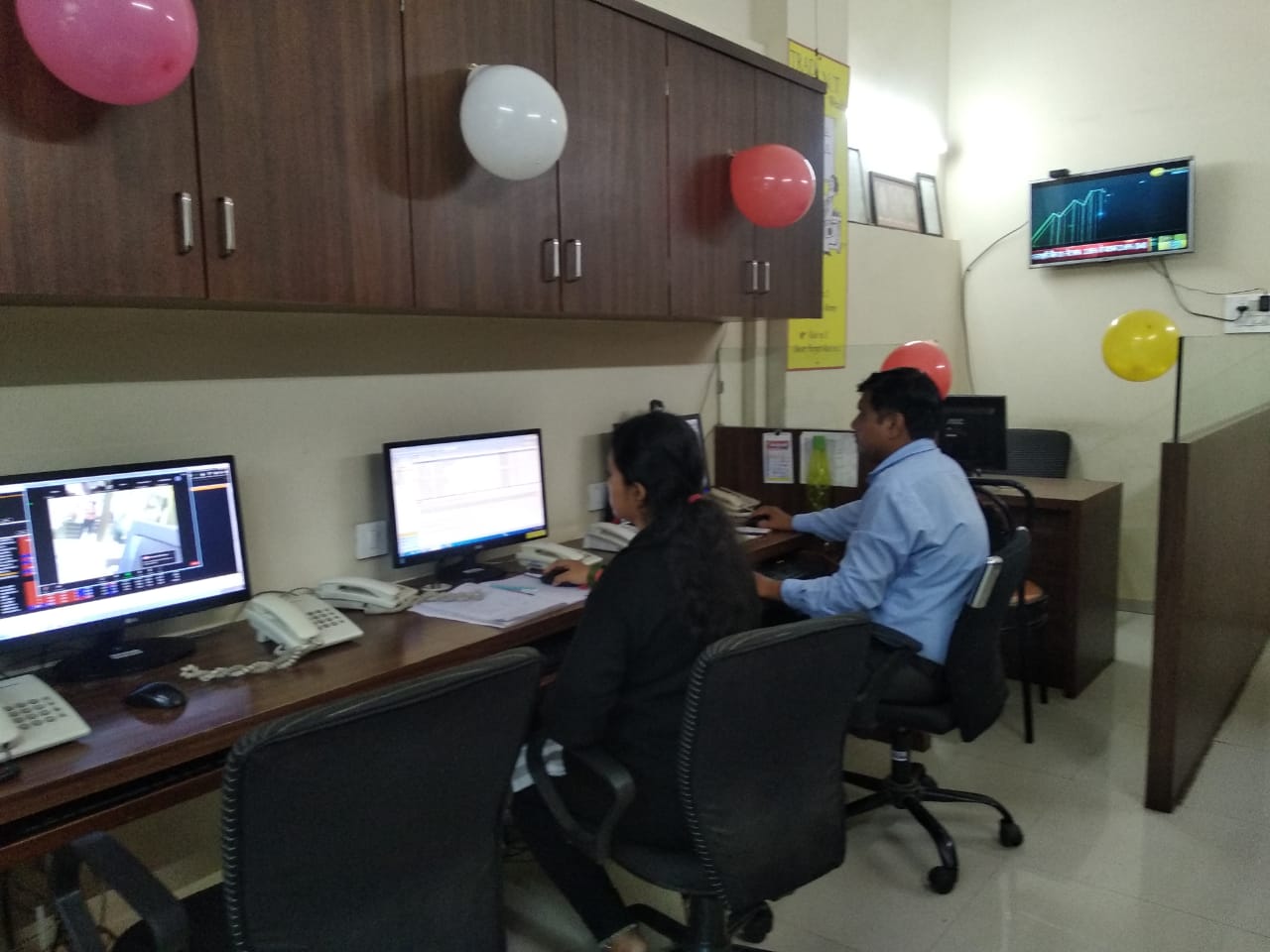 Motilal Oswal Financial Services Limited - Mangalwarpeth, Kolhapur