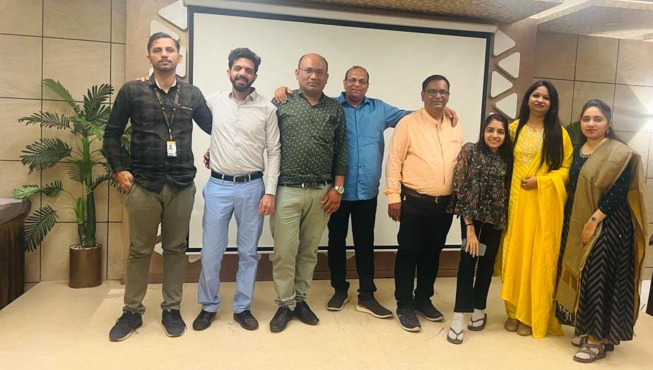Motilal Oswal Financial Services Limited - Satellite, Ahmedabad
