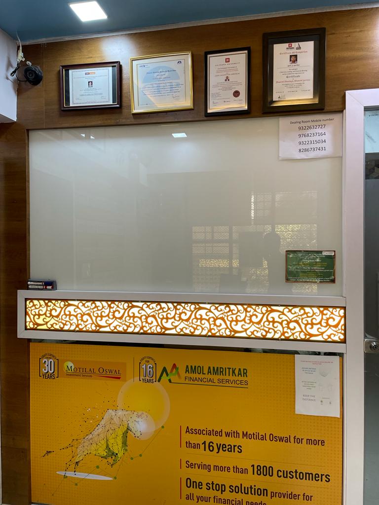 Motilal Oswal Financial Services Limited - Kalyan West, Thane