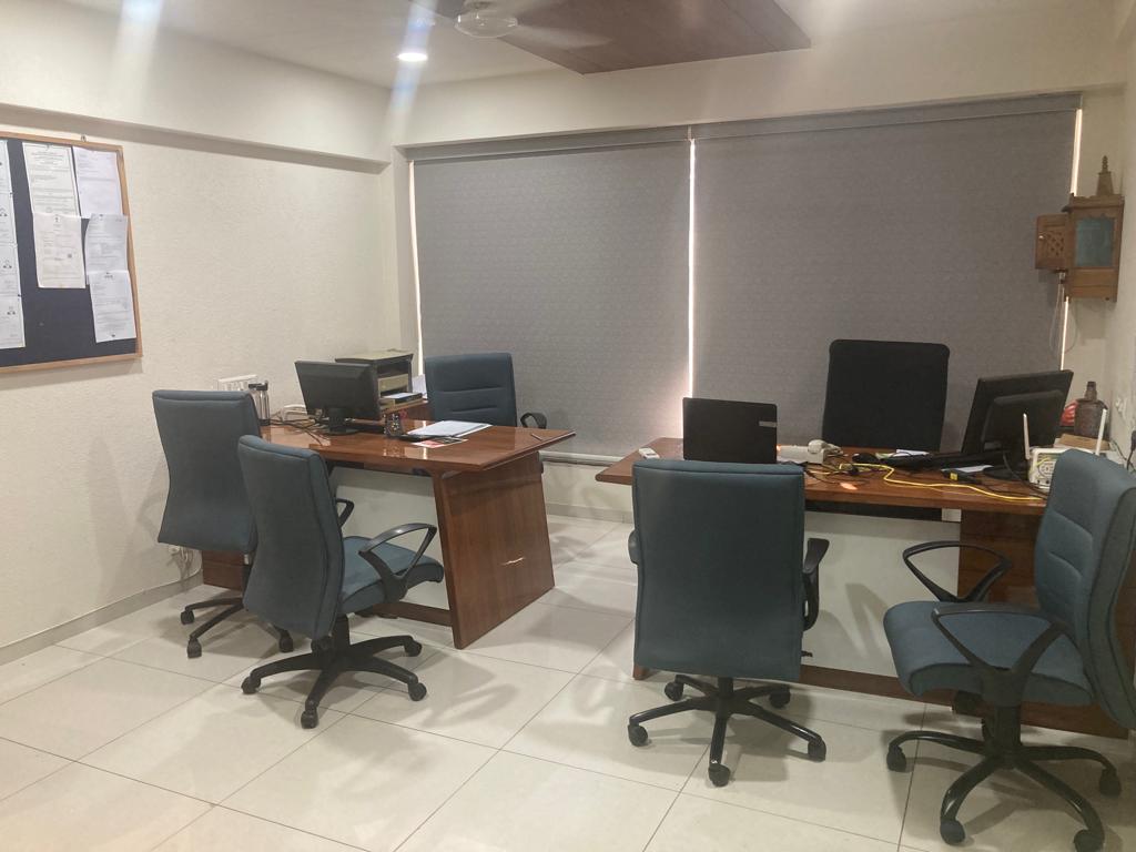 Motilal Oswal Financial Services Limited - Satellite, Ahmedabad