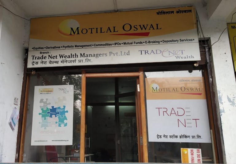 Motilal Oswal Financial Services Limited - Sadar Bazar, Satara