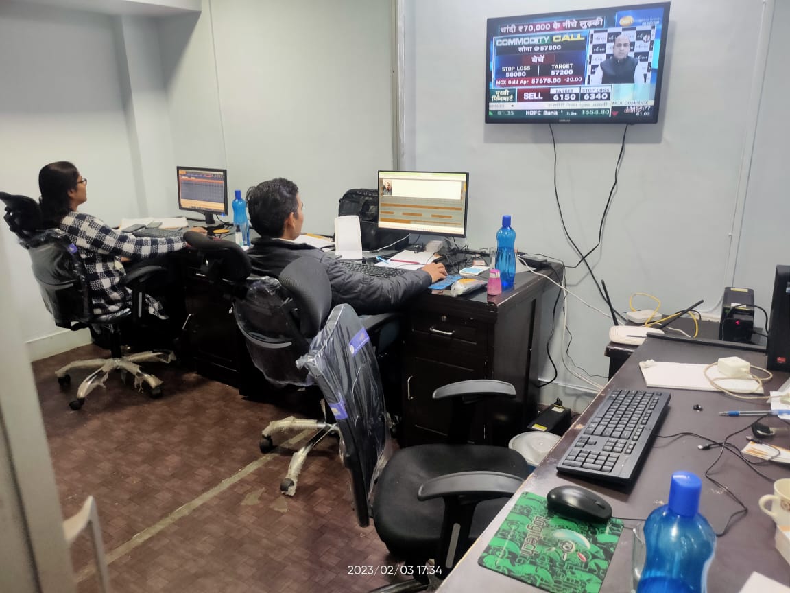 Motilal Oswal Financial Services Limited - Sector N, LDA, Lucknow