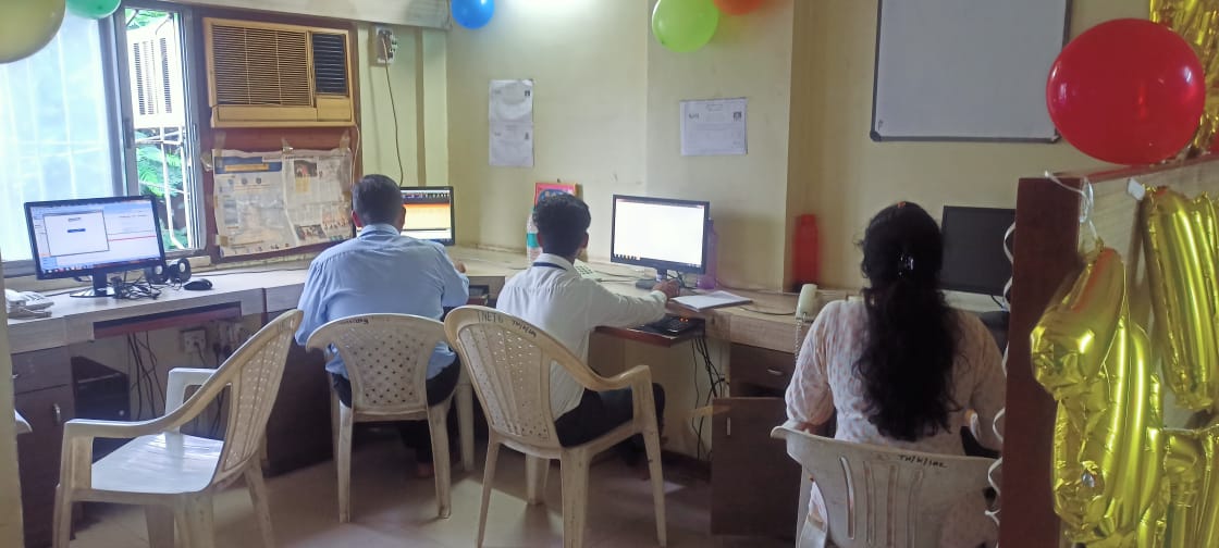 Motilal Oswal Financial Services Limited - Shahu Chowk, Karad