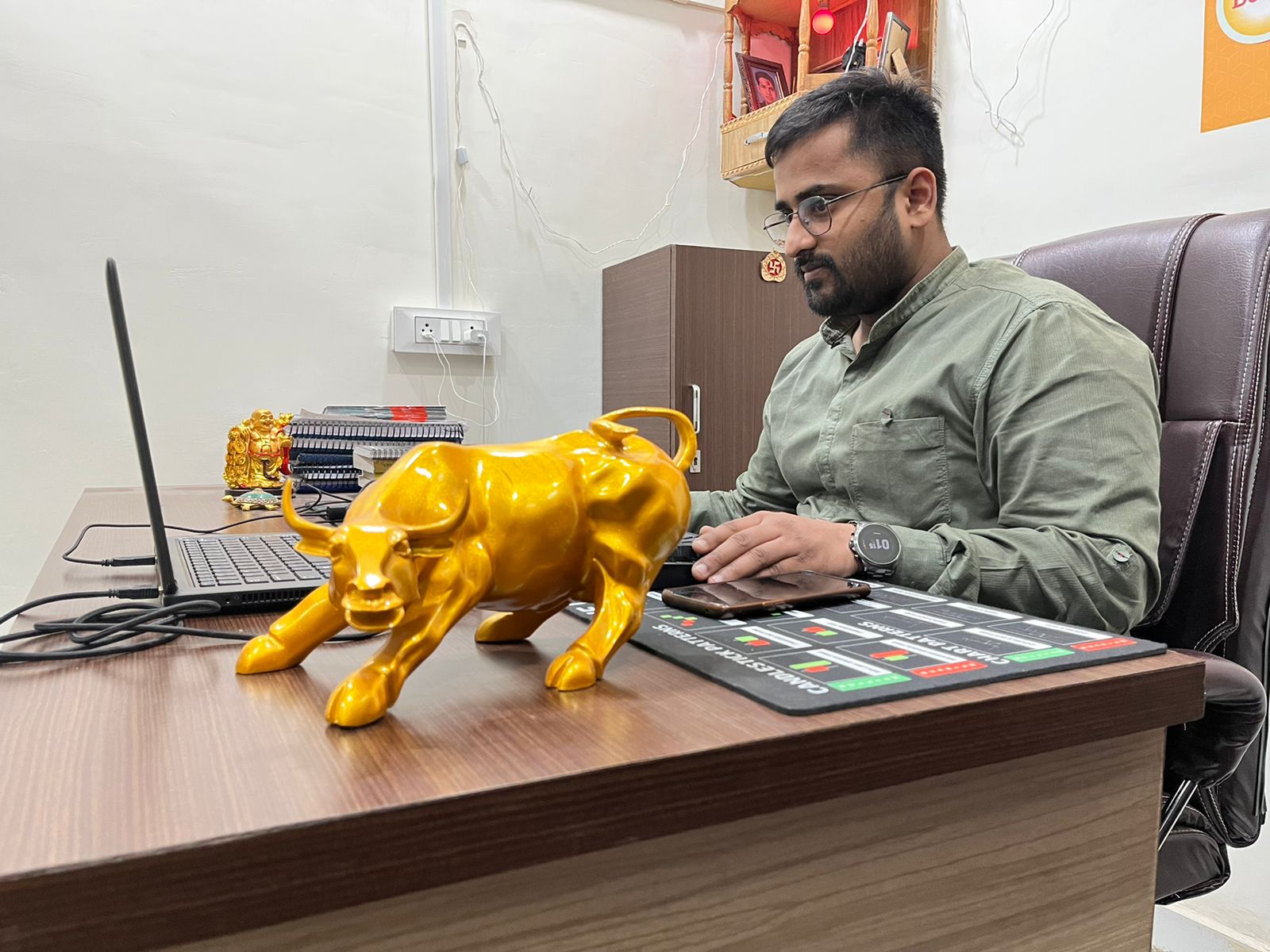 Motilal Oswal Financial Services Limited - Gird, Gwalior