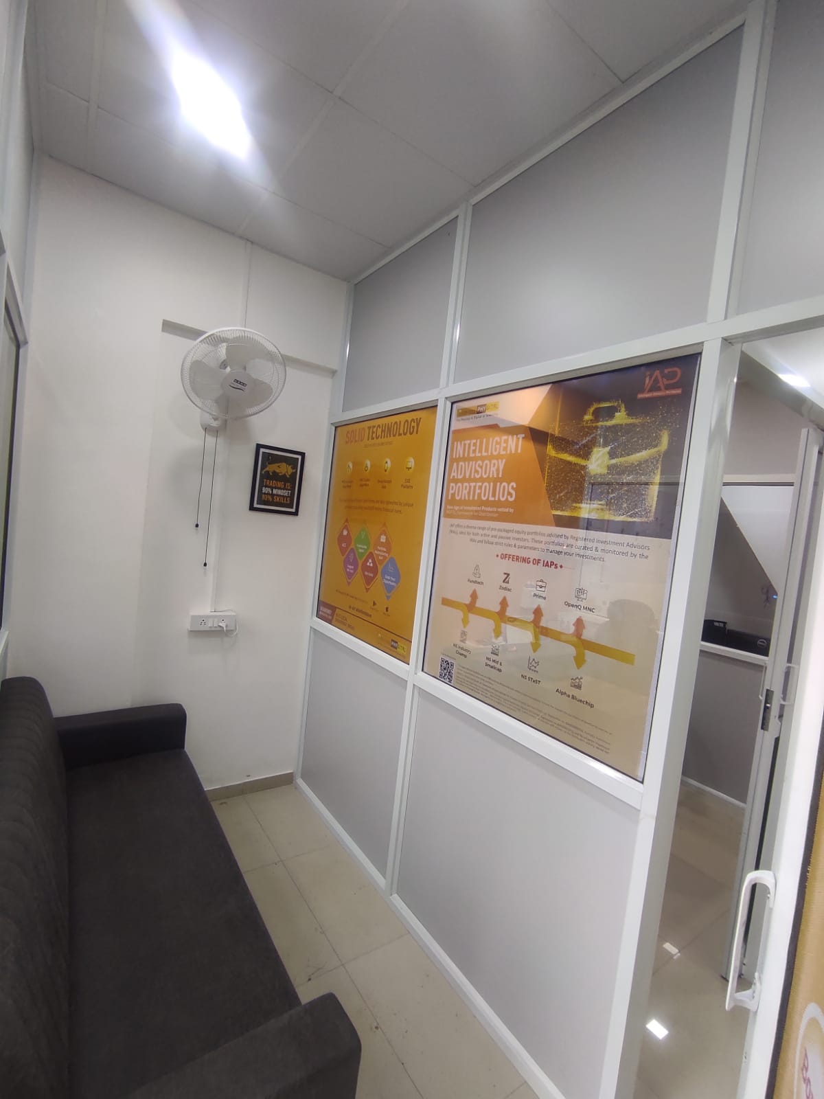 Motilal Oswal Financial Services Limited - Alandi Dewachi, Pune