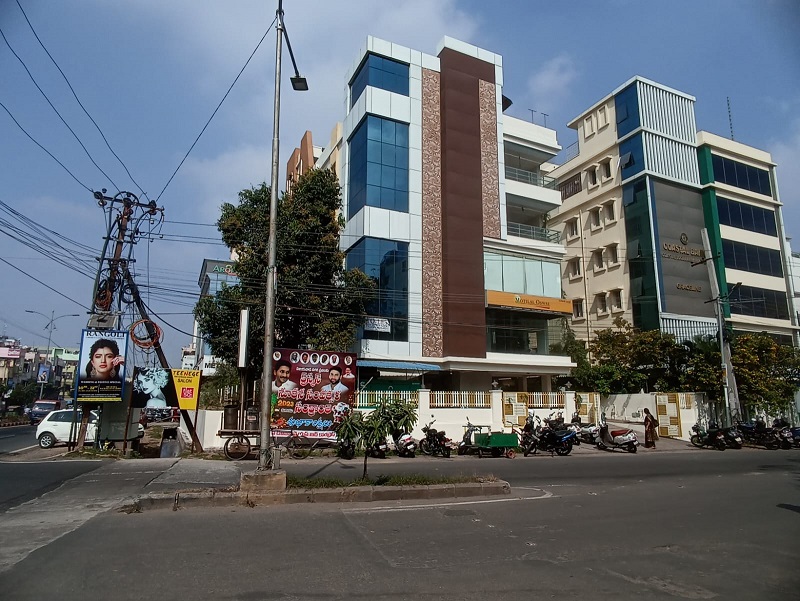 Motilal Oswal Financial Services Limited - Gayathri Nagar, Vijayawada