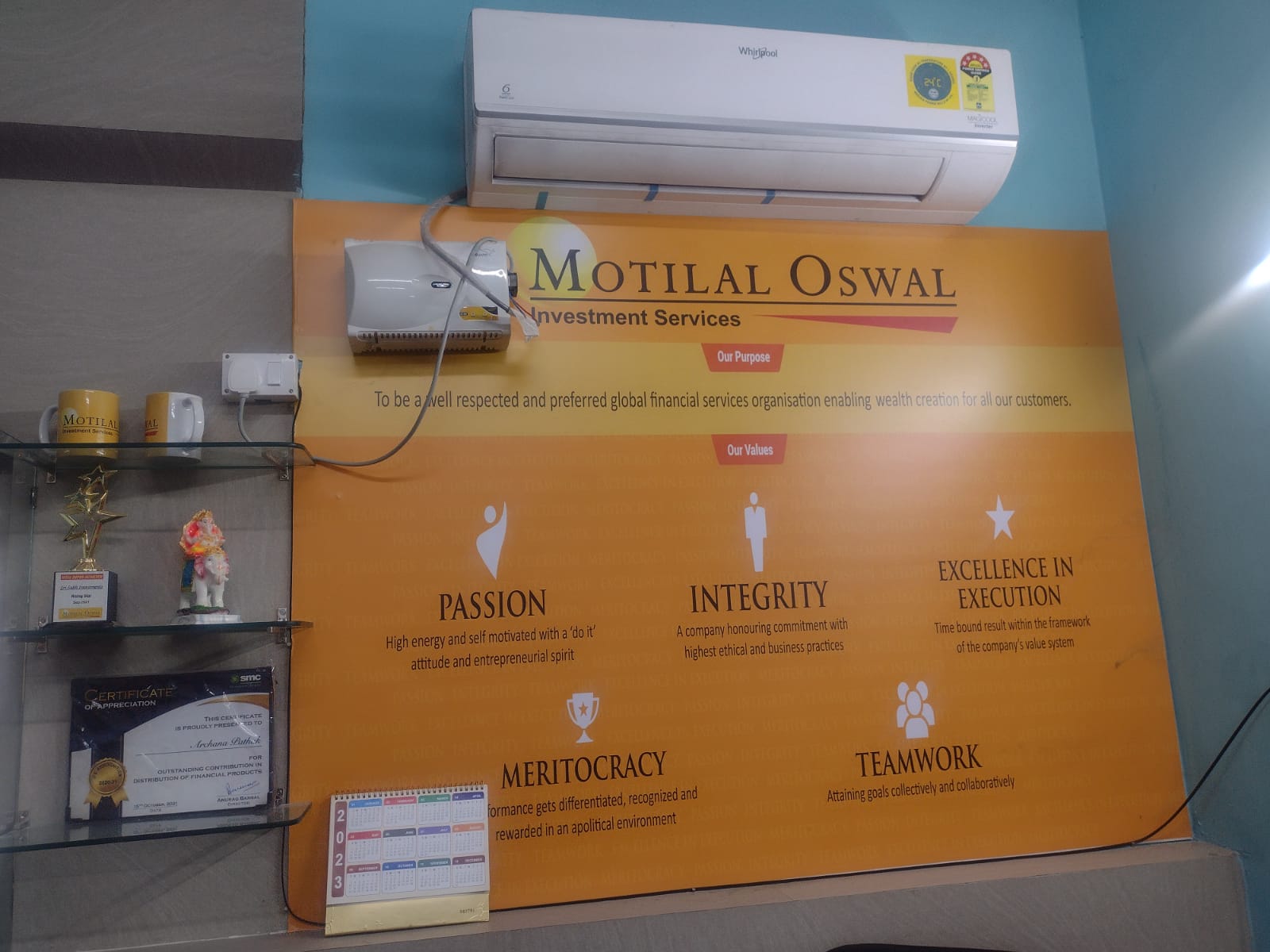 Motilal Oswal Financial Services Limited - Chaitanyapuri, Hyderabad