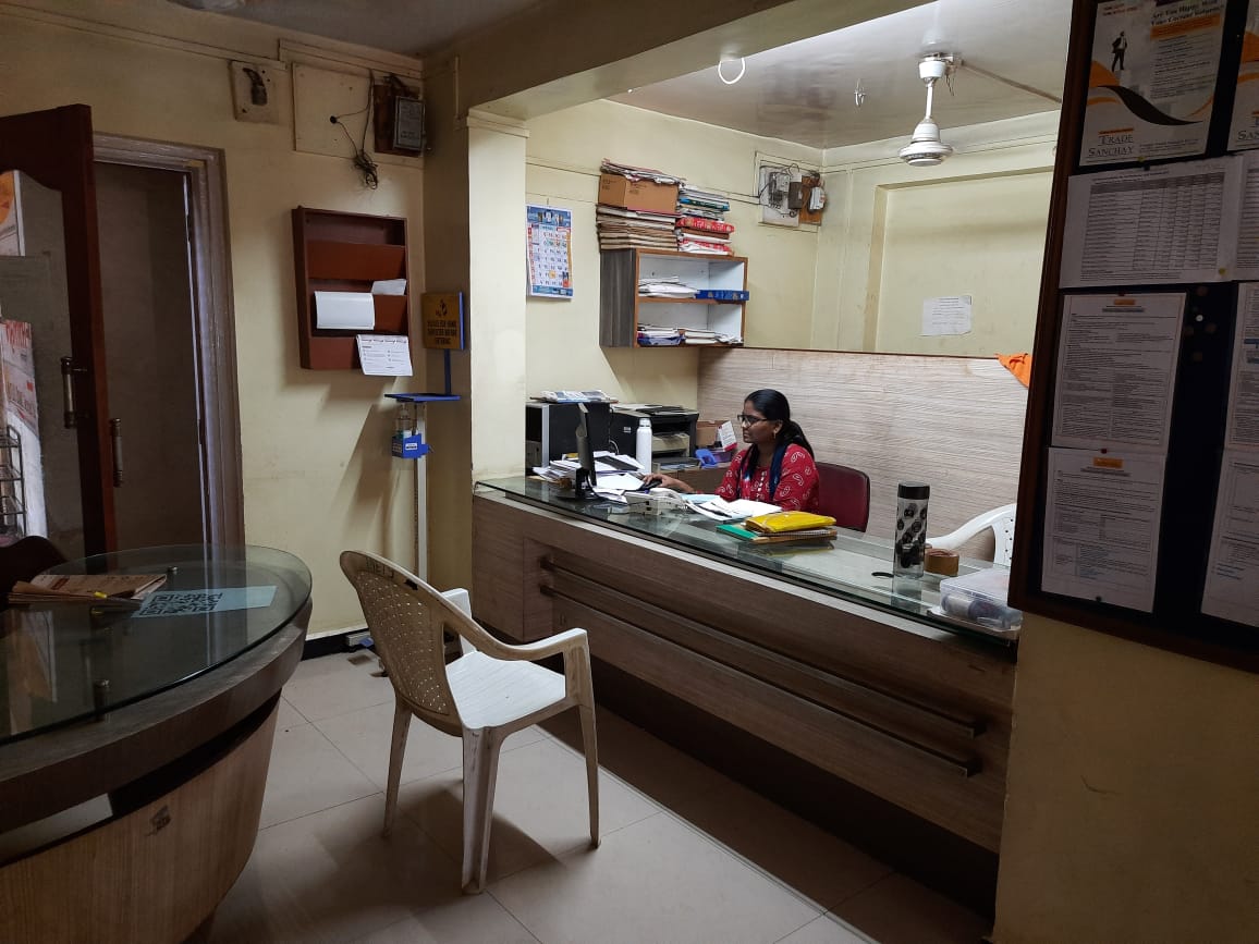 Motilal Oswal Financial Services Limited - Shahu Chowk, Karad
