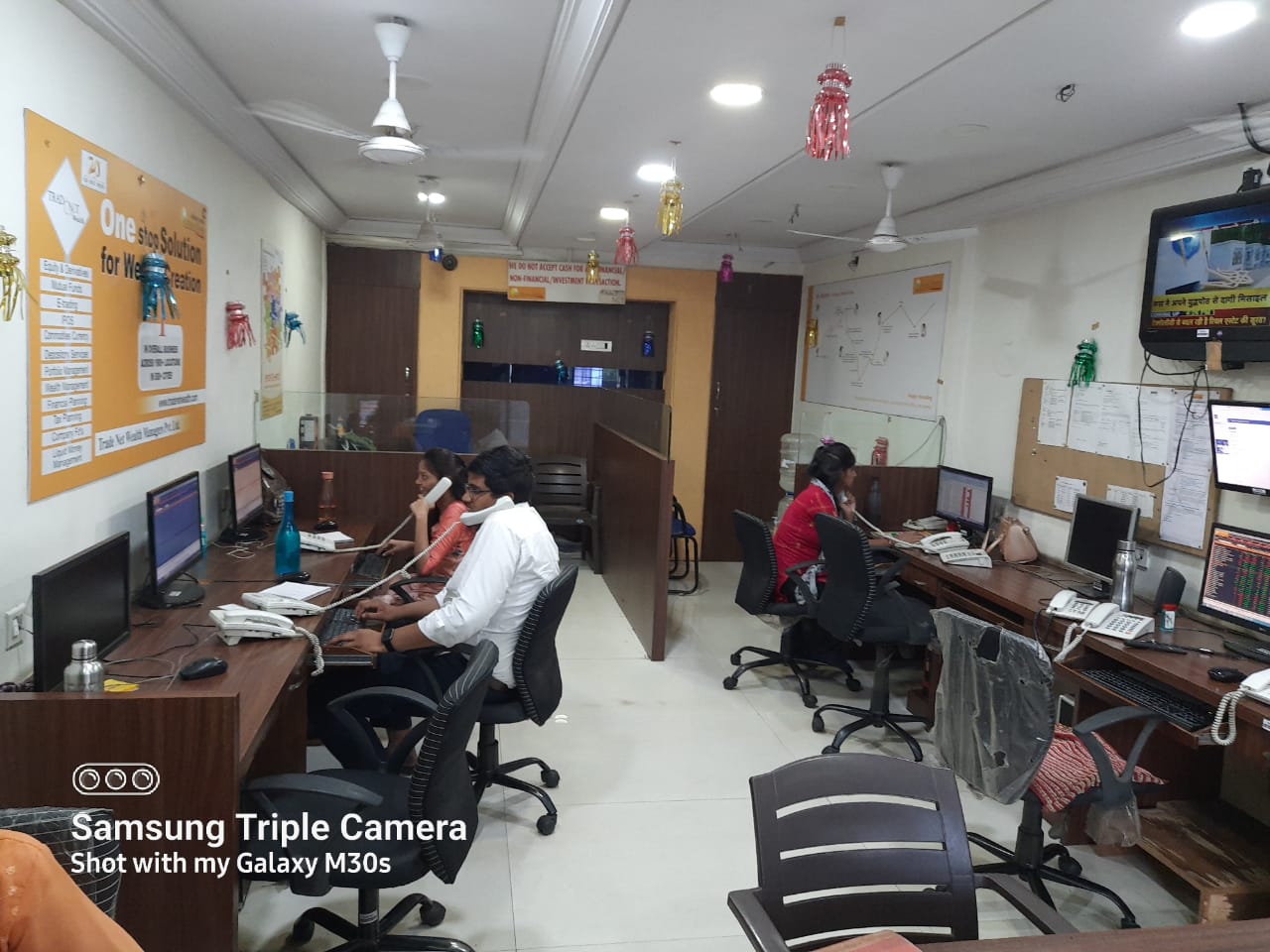 Motilal Oswal Financial Services Limited - Gala No 14, Kolhapur