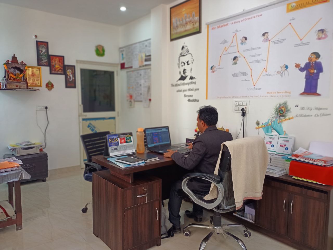 Motilal Oswal Financial Services Limited - Sai Lane, Gurugram