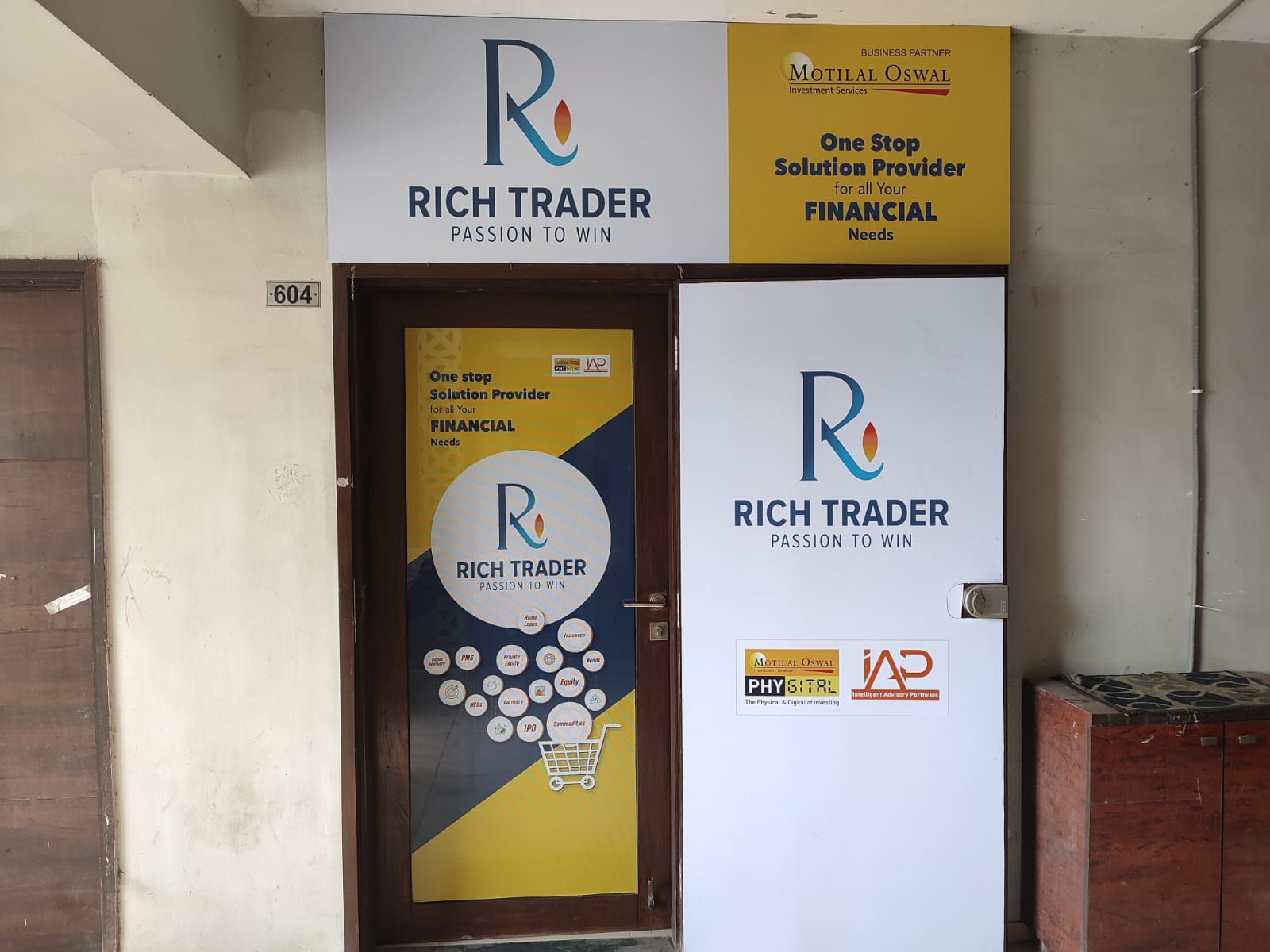 Motilal Oswal Financial Services Limited - Makarba, Ahmedabad
