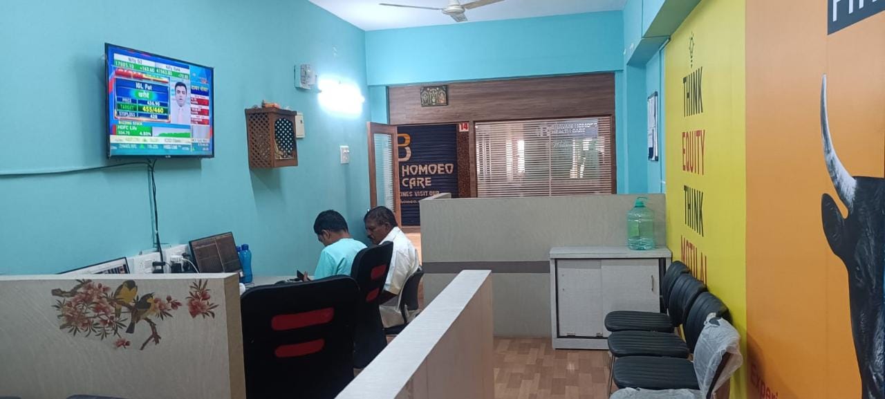 Motilal Oswal Financial Services Limited - Chaitanyapuri, Hyderabad