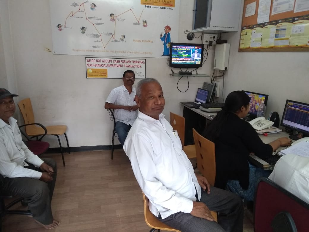 Motilal Oswal Financial Services Limited - Sadar Bazar, Satara