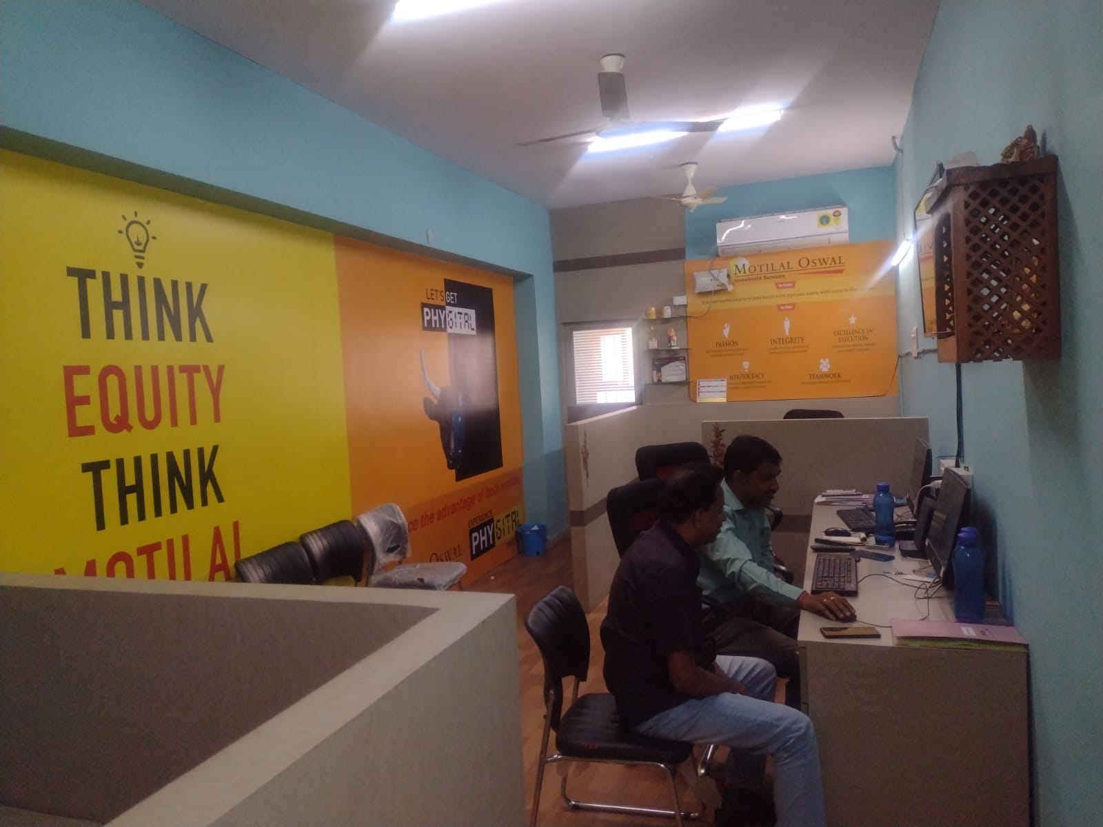Motilal Oswal Financial Services Limited - Chaitanyapuri, Hyderabad