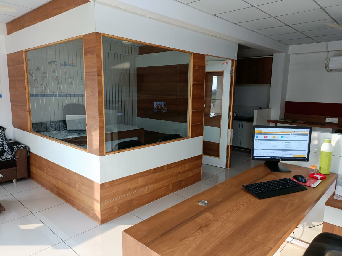 Motilal Oswal Financial Services Limited - Sahakarijin Road, Himmatnagar