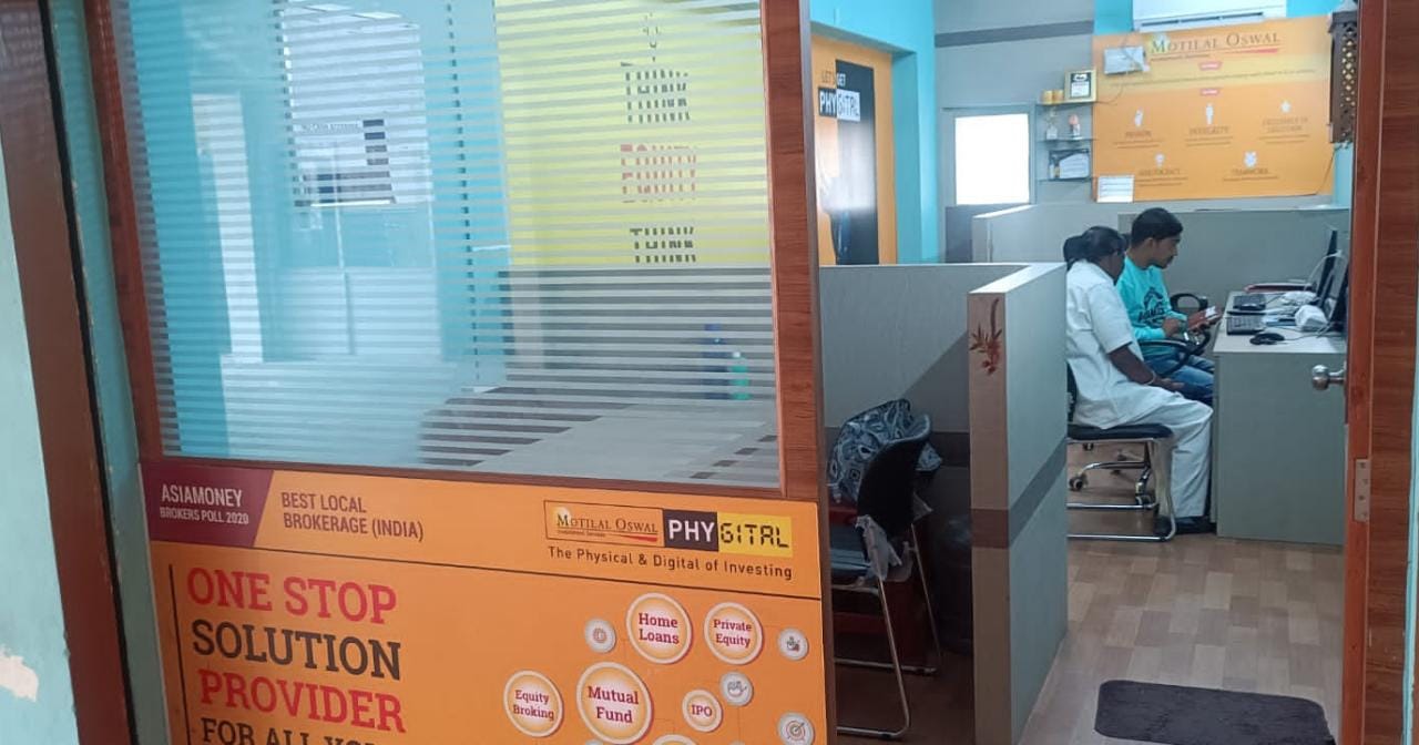 Motilal Oswal Financial Services Limited - Chaitanyapuri, Hyderabad