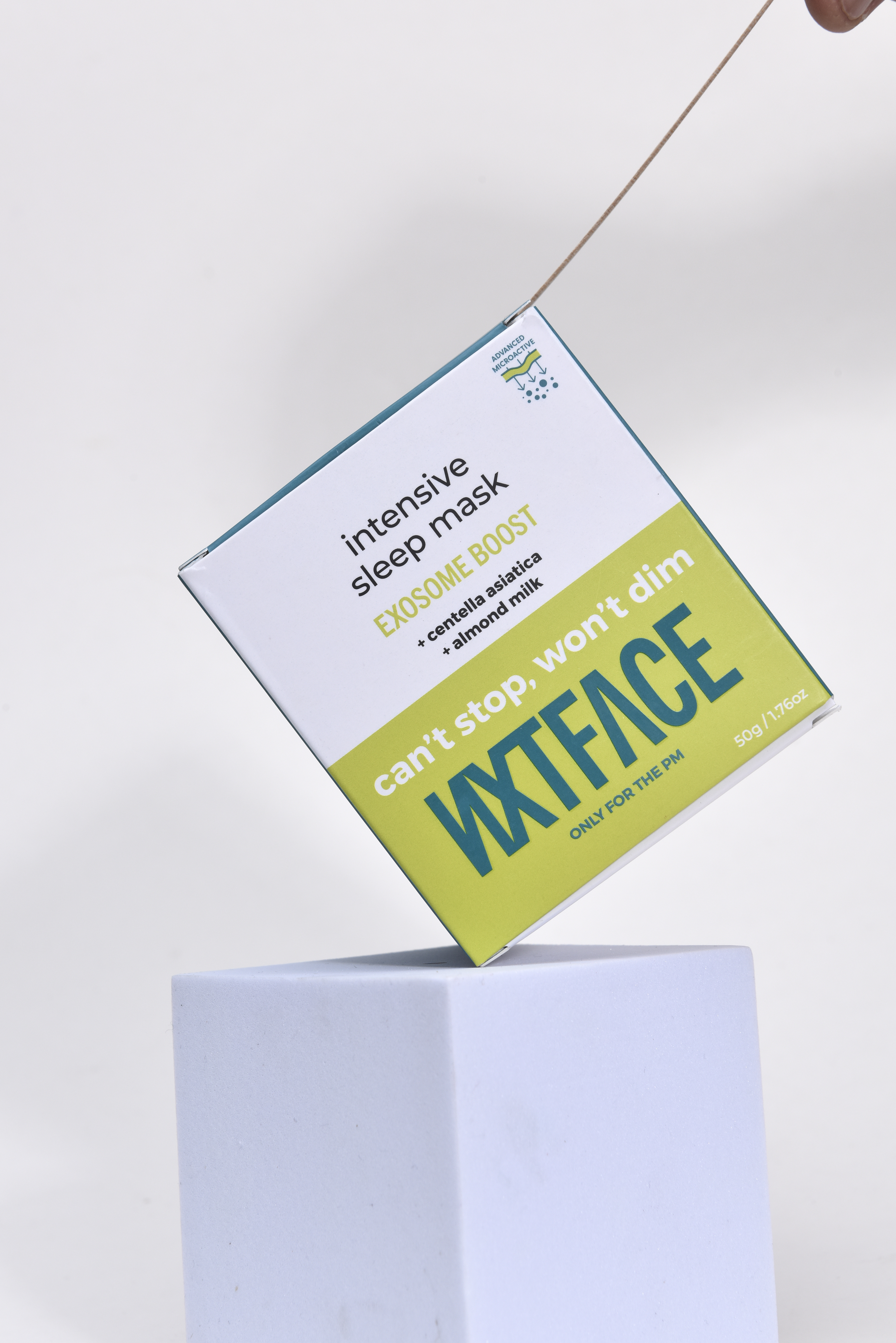 NXTFACE INTENSIVE SLEEP MASK