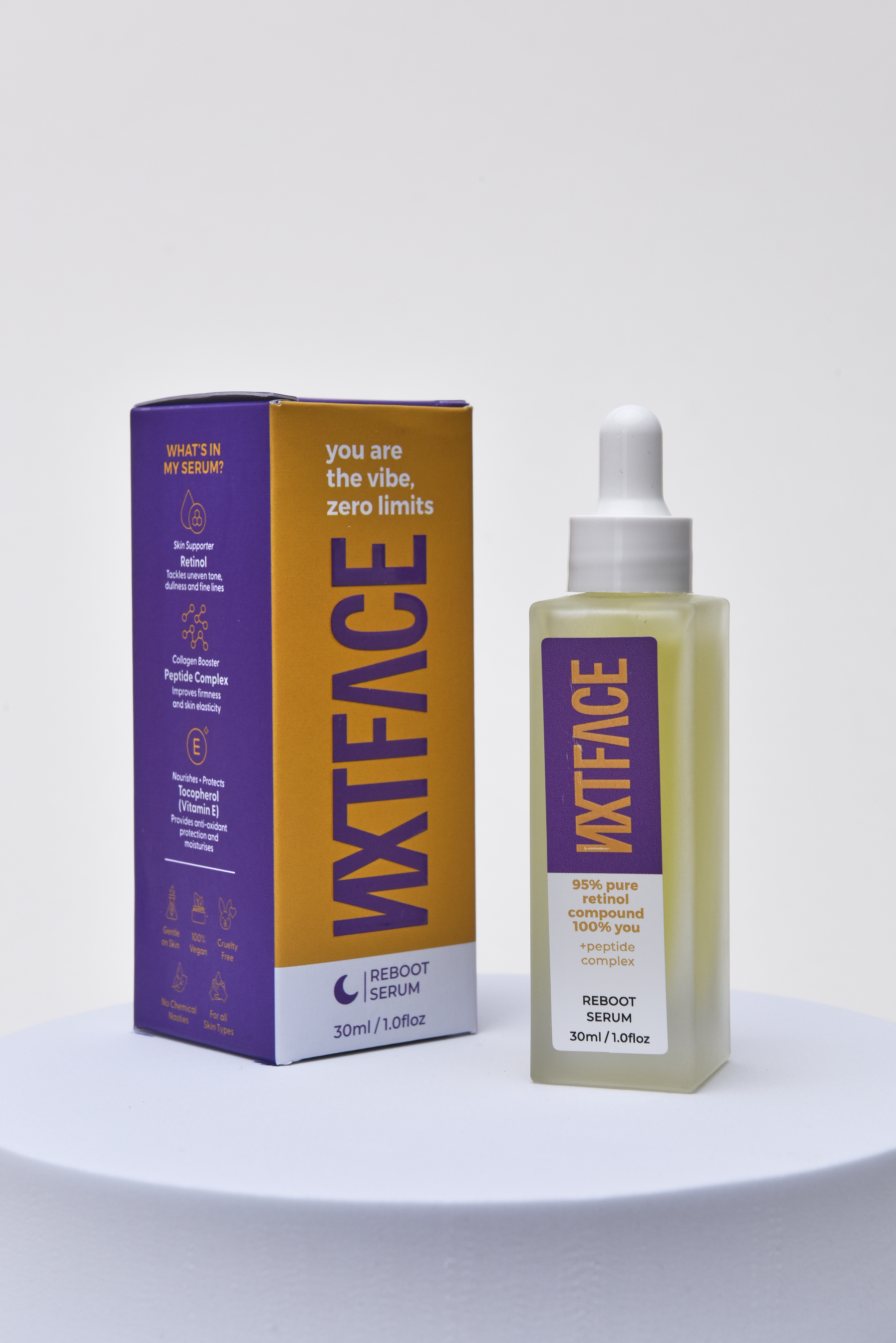NXTFACE REBOOT SERUM