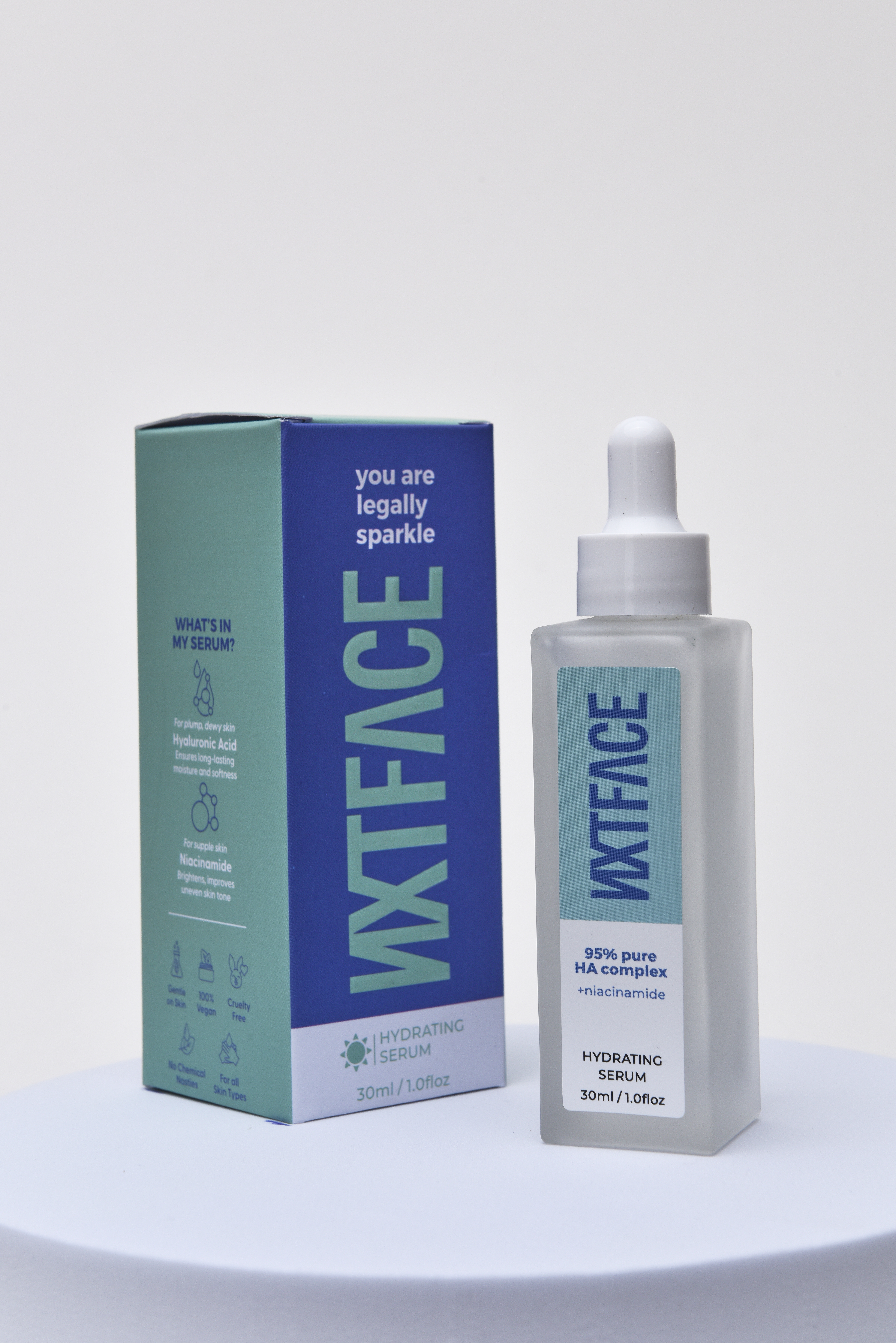 NXTFACE HYDRATING SERUM