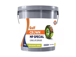 Gulf Crown MP Special