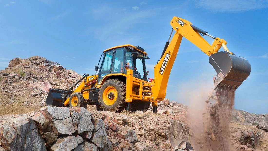 Backhoe Loaders