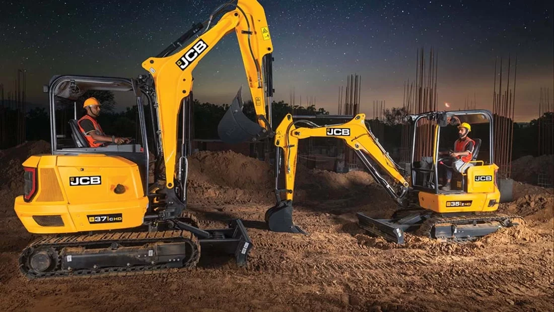 Mini Excavators