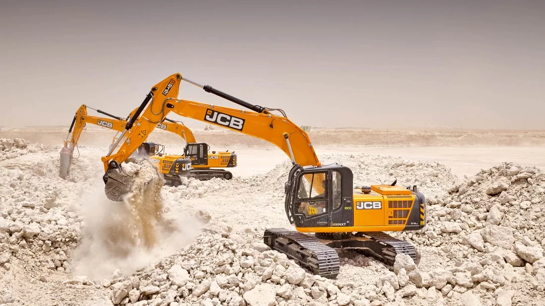 Excavators