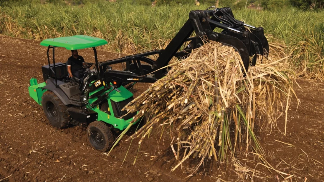 Agricultural Tractors
