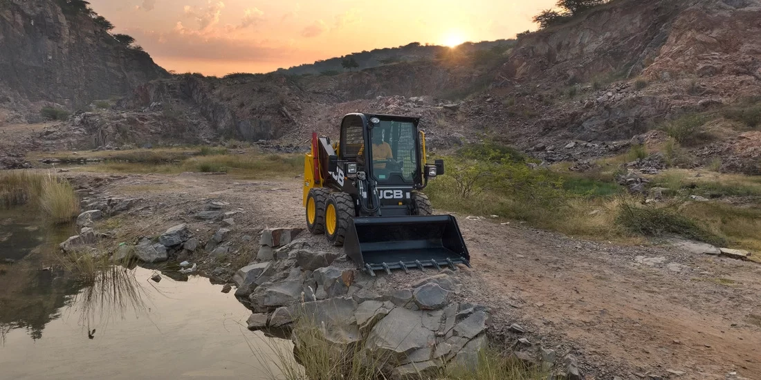 Skid Steer Loaders