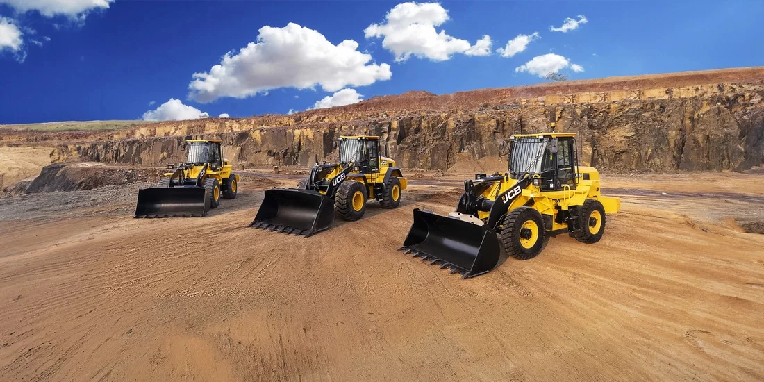 Wheels Loaders