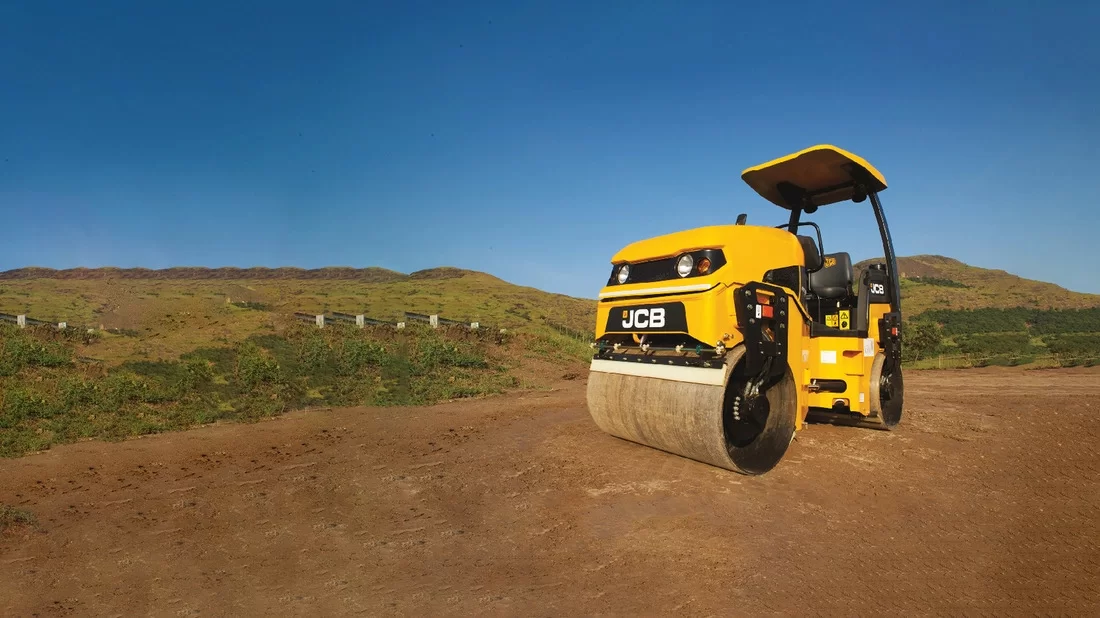 Vibratory Tandem Rollers
