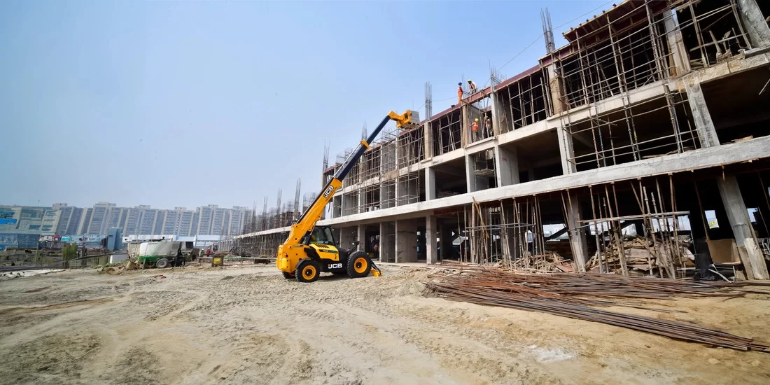 Telehandlers