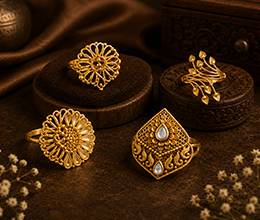 Gold Rings