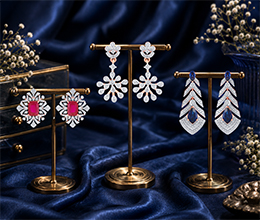 Diamond Earrings