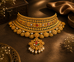 Gold Necklaces
