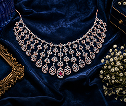 Diamond Necklaces