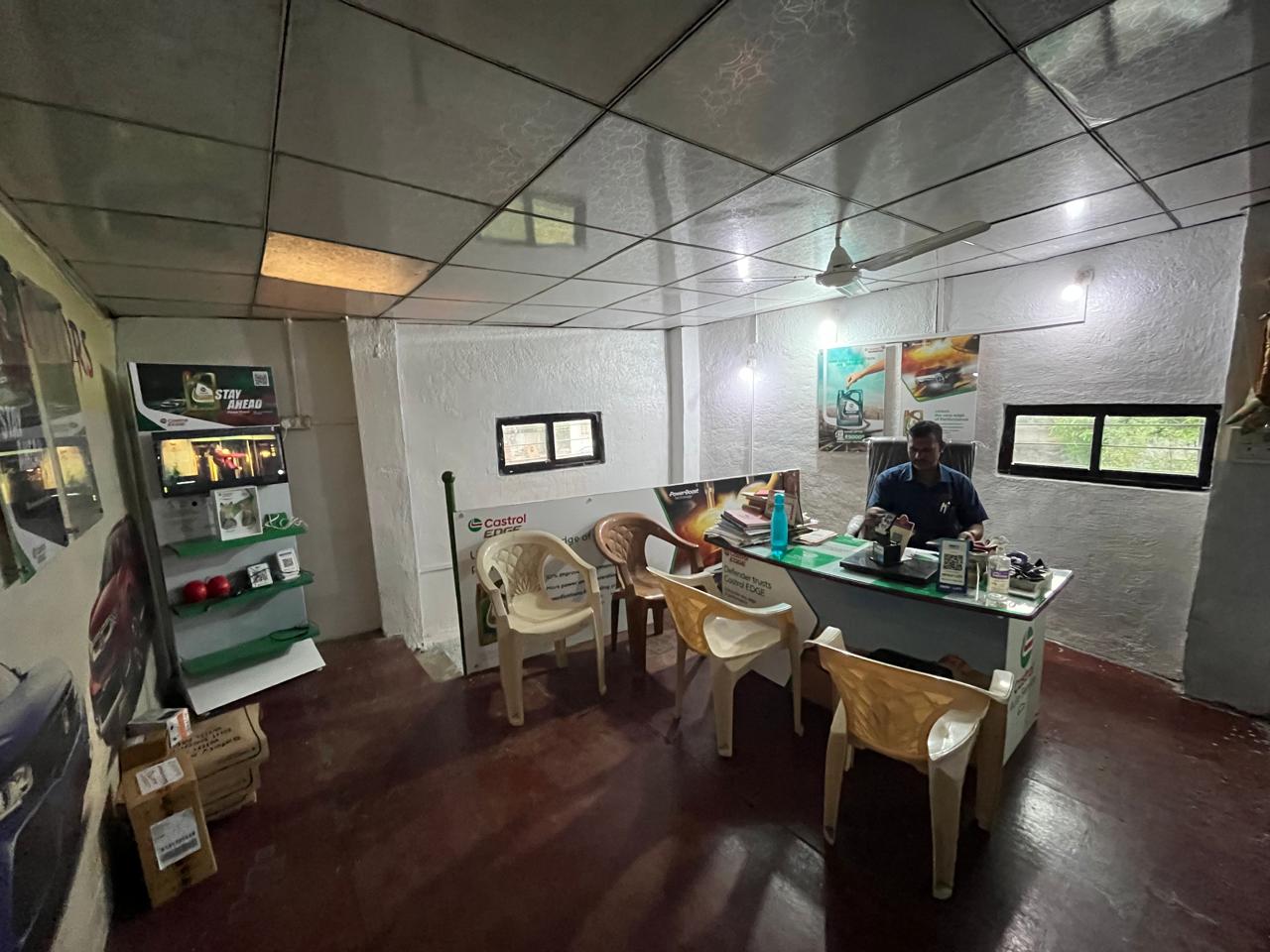 Castrol Auto Service - Nalasopara West, Virar