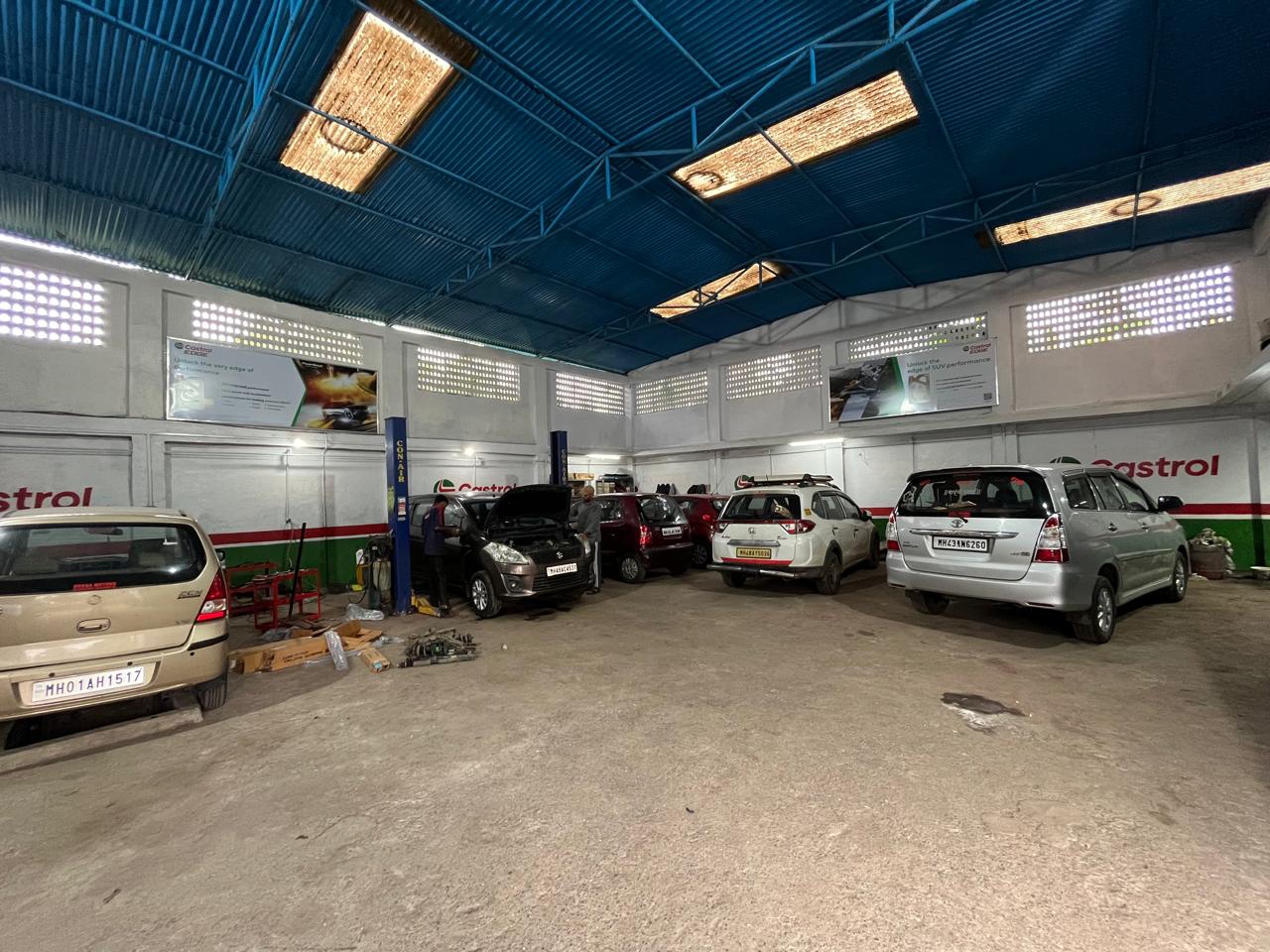 Castrol Auto Service - Nalasopara West, Virar