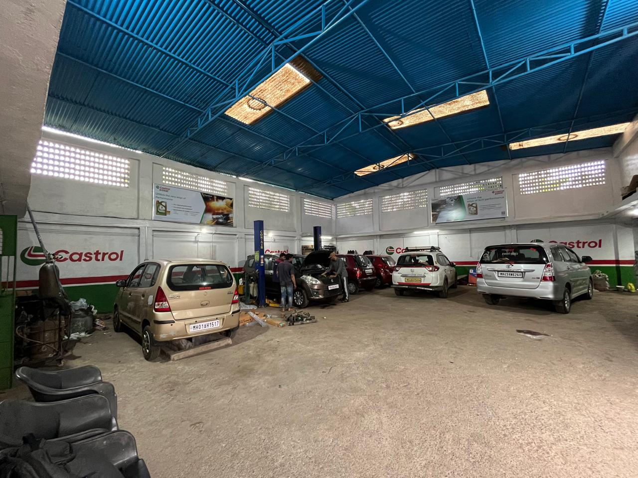 Castrol Auto Service - Nalasopara West, Virar