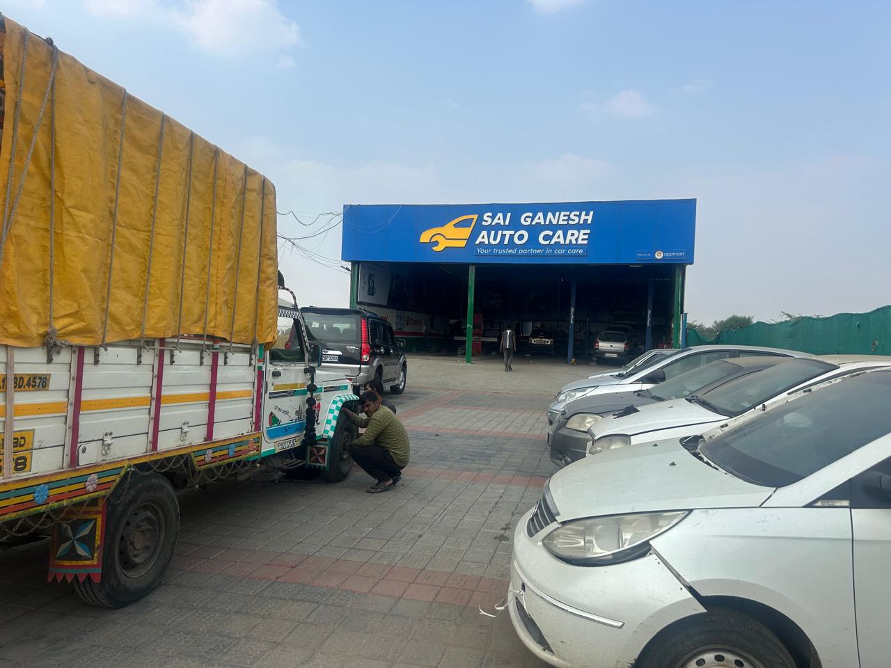 Castrol Auto Service - Bhalawani, Ahmednagar