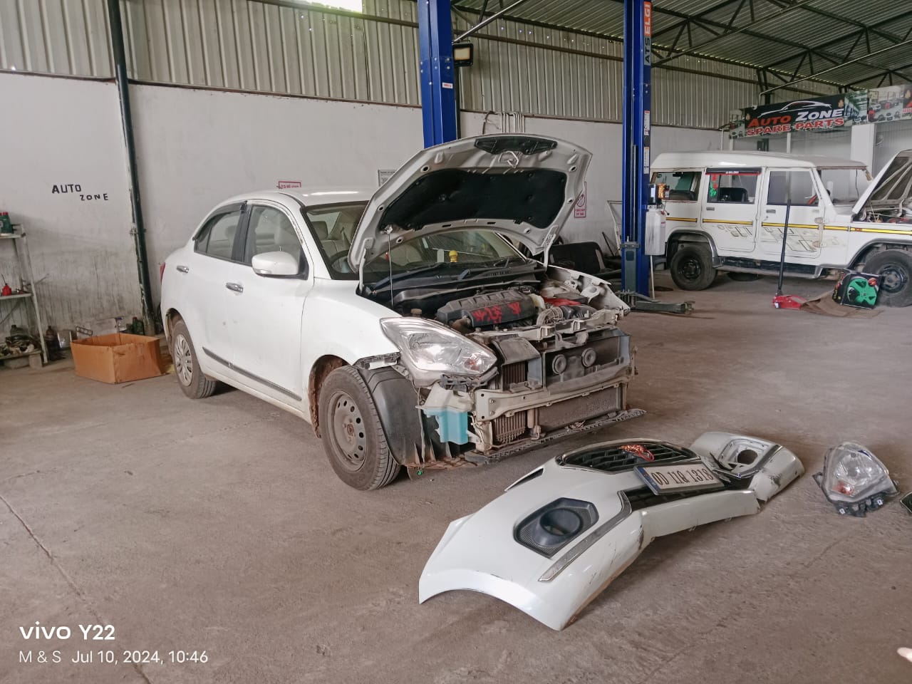 Castrol Auto Service - Manchabandha, Baripada
