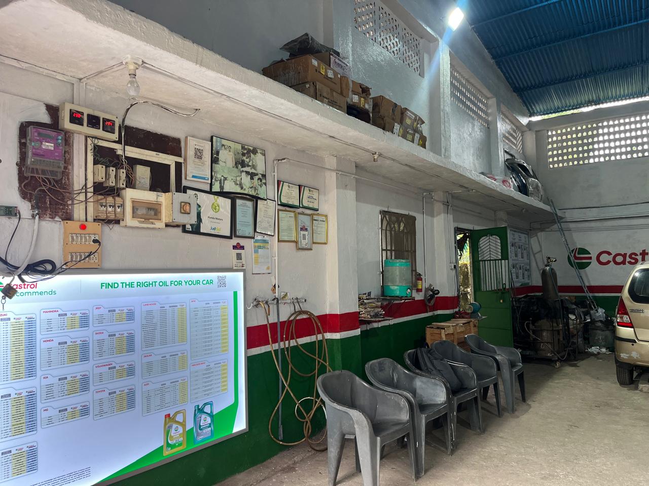 Castrol Auto Service - Nalasopara West, Virar