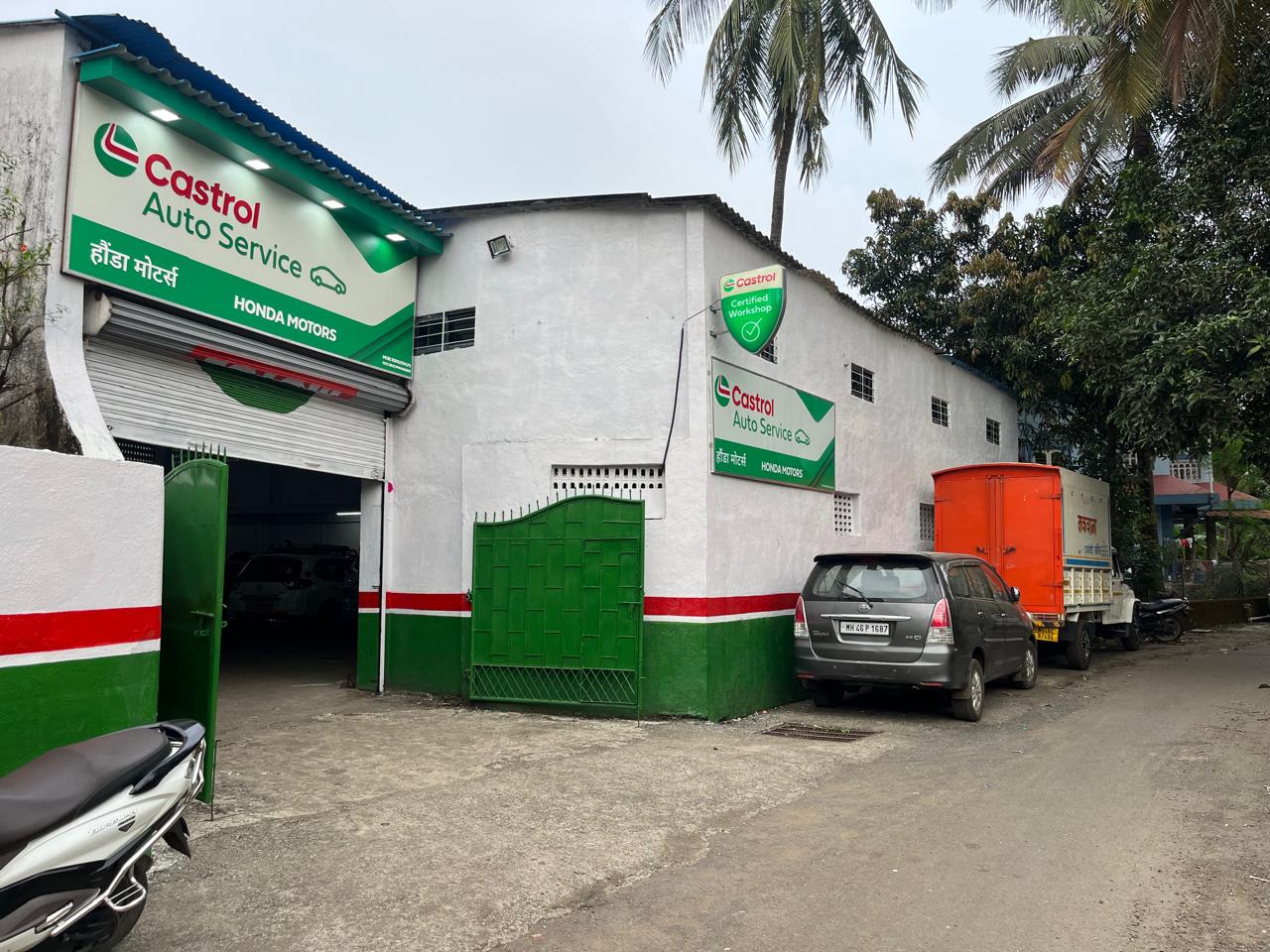 Castrol Auto Service - Nalasopara West, Virar