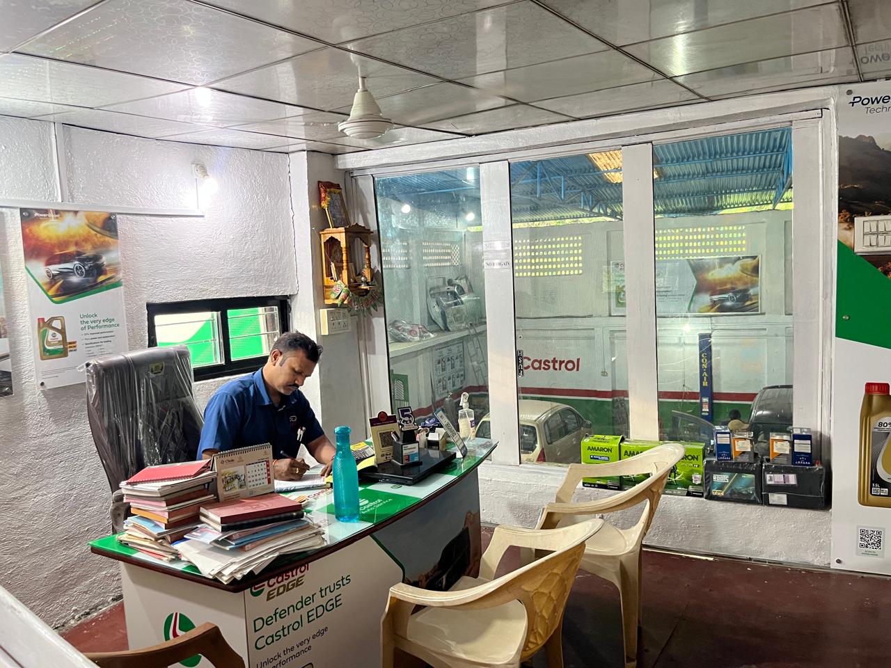 Castrol Auto Service - Nalasopara West, Virar