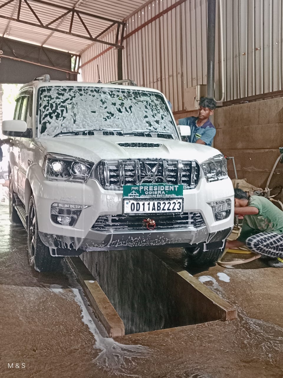 Castrol Auto Service - Manchabandha, Baripada